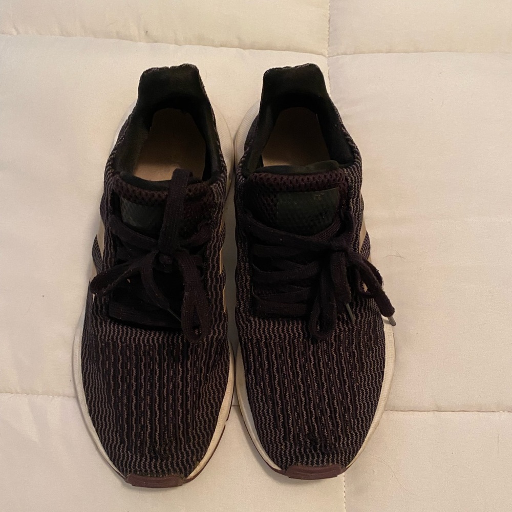 Black Adidas Sneakers